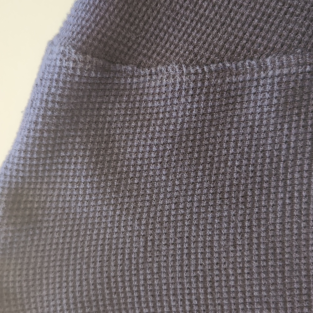 Eddie Bauer L Men's Blue Long Sleeve Shirt - Picture 5 of 6